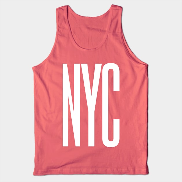 New York - Big Apple - The city that never sleeps T-Shirt Tank Top by kenrock